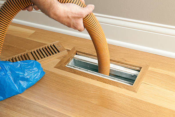 Best Commercial Air Duct Cleaning  in Saxapahaw, NC